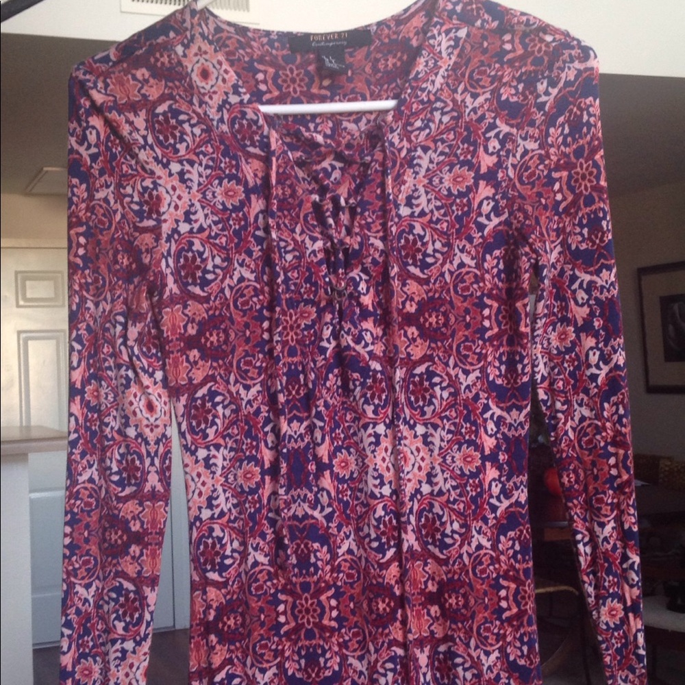 Forever 21 bodycon dress